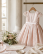 Vestido infantil para casamento civil: como escolher com conforto e elegância