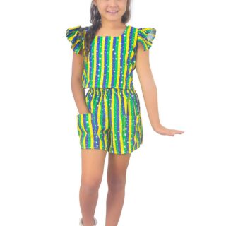 Vestido infantil para festa em São Miguel do Passa Quatro: modelos, conforto e tamanho