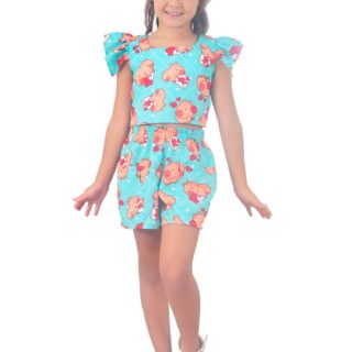 Moda infantil feminina no Cidade Empresarial, Aparecida de Goiânia: vestidos e looks para ocasiões especiais