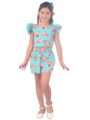 Conjunto infantil feminino para passeio em Ipameri: conforto e combinações