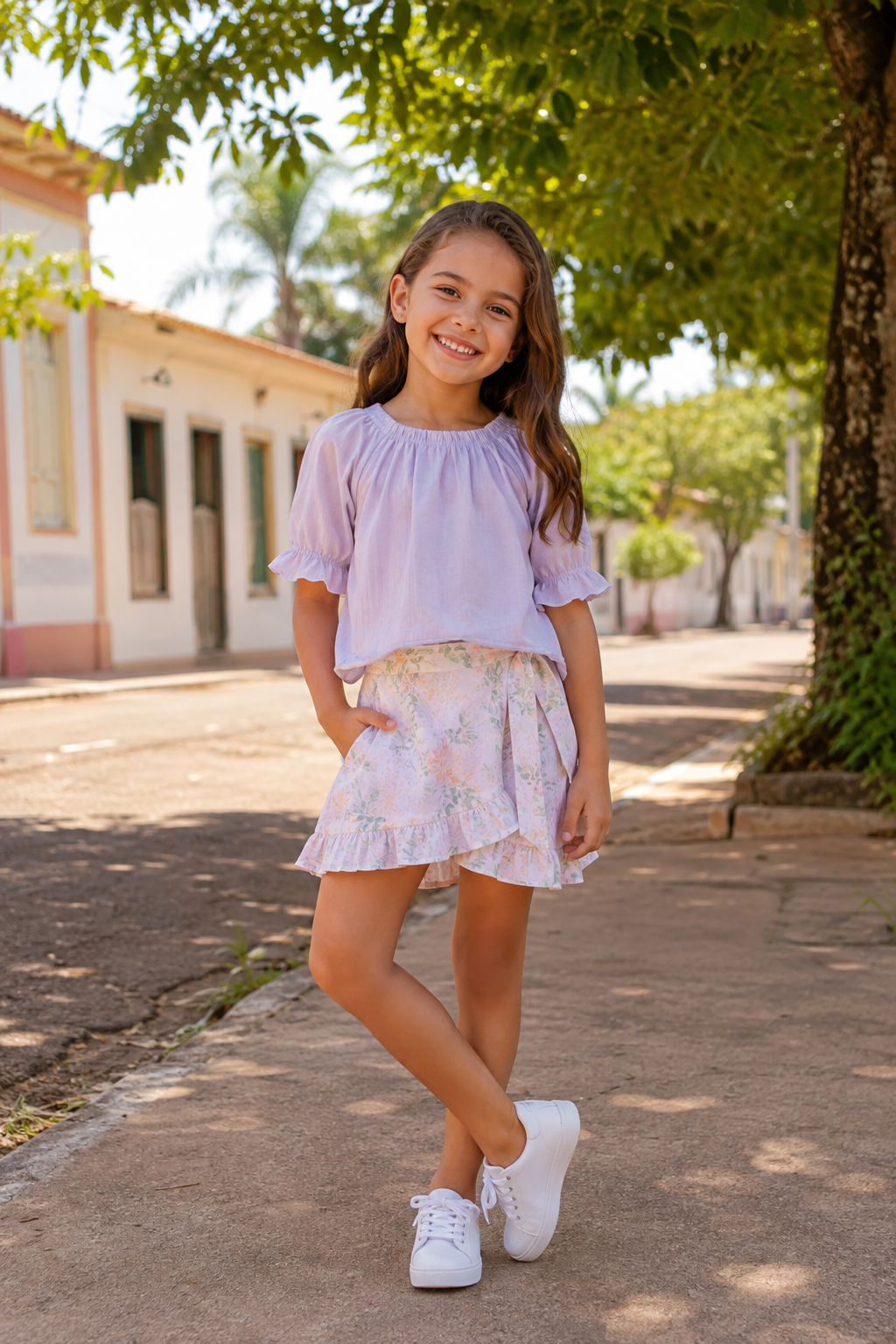 Conjunto Infantil Feminino para Passeio em Santa Rita do Araguaia: Como Escolher