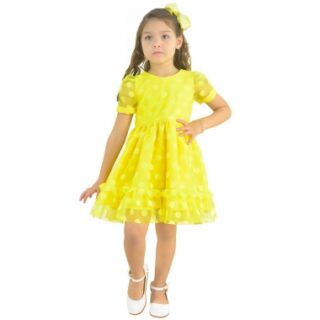 Moda infantil feminina no Jardim São Judas Tadeu, Goiânia: vestidos e looks para ocasiões especiais