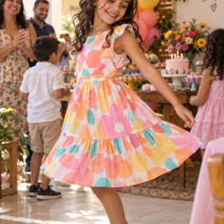 Vestido infantil para festa no Jardim Paraíso Tropical, Aparecida de Goiânia: guia para escolher com carinho