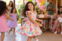 Look infantil feminino para aniversário no Jardim Itamaraty, Aparecida de Goiânia: ideias com conforto