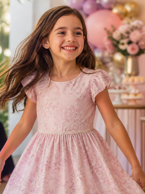 Look infantil feminino para aniversário no Setor Marista, Goiânia: ideias com conforto