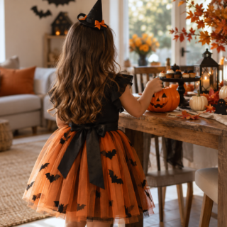 Look infantil feminino para aniversário no Setor Norte Ferroviário, Goiânia: ideias com conforto