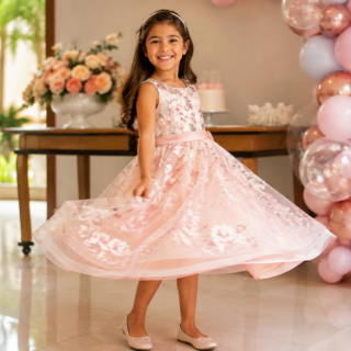 Look infantil feminino para aniversário no Jardim Cerrado, Goiânia: ideias com conforto
