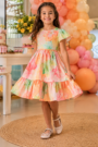 Moda infantil feminina no Setor Oeste Norte, Goiânia: vestidos e looks para ocasiões especiais