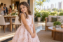 Moda infantil feminina no Setor Bueno Leste, Goiânia: vestidos e looks para ocasiões especiais