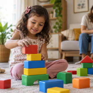 Presente para menina de 3 anos: ideias criativas, úteis e seguras