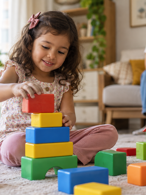 Presente para menina de 4 anos: ideias criativas, úteis e seguras
