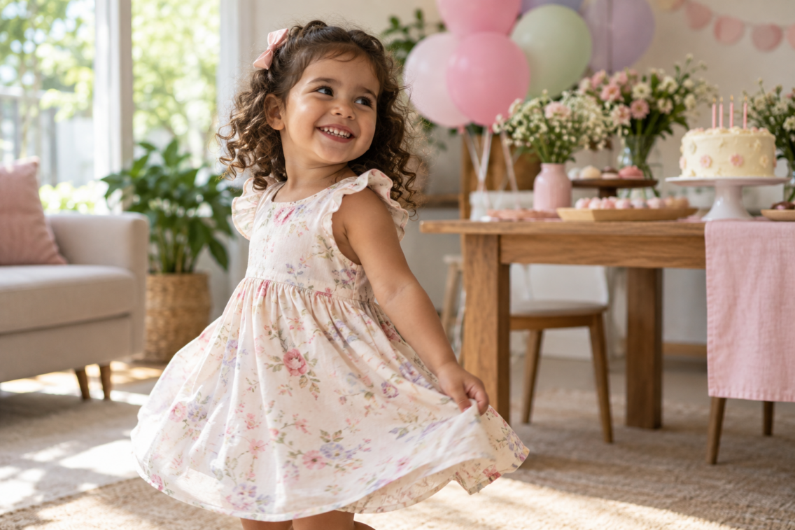 Presente para menina de 3 anos: ideias criativas, úteis e seguras