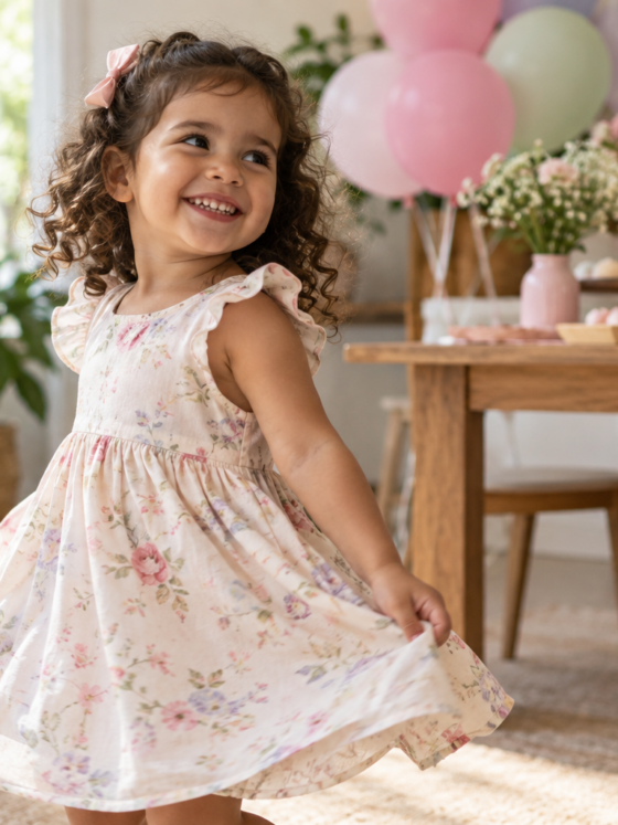 Presente para menina de 3 anos: ideias criativas, úteis e seguras