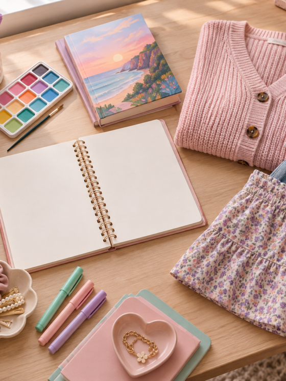 Presente para menina de 11 anos: ideias criativas, úteis e seguras