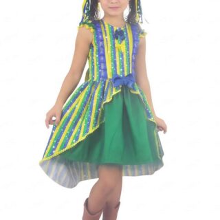 Moda infantil feminina no Jardim São Judas Tadeu, Goiânia: vestidos e looks para ocasiões especiais