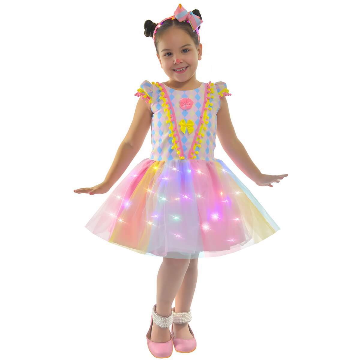 Produto infantil real disponível na Moderna Meninas