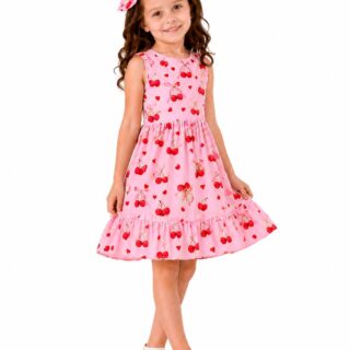 Vestido infantil para festa no Jardim Colorado, Goiânia: como escolher com conforto