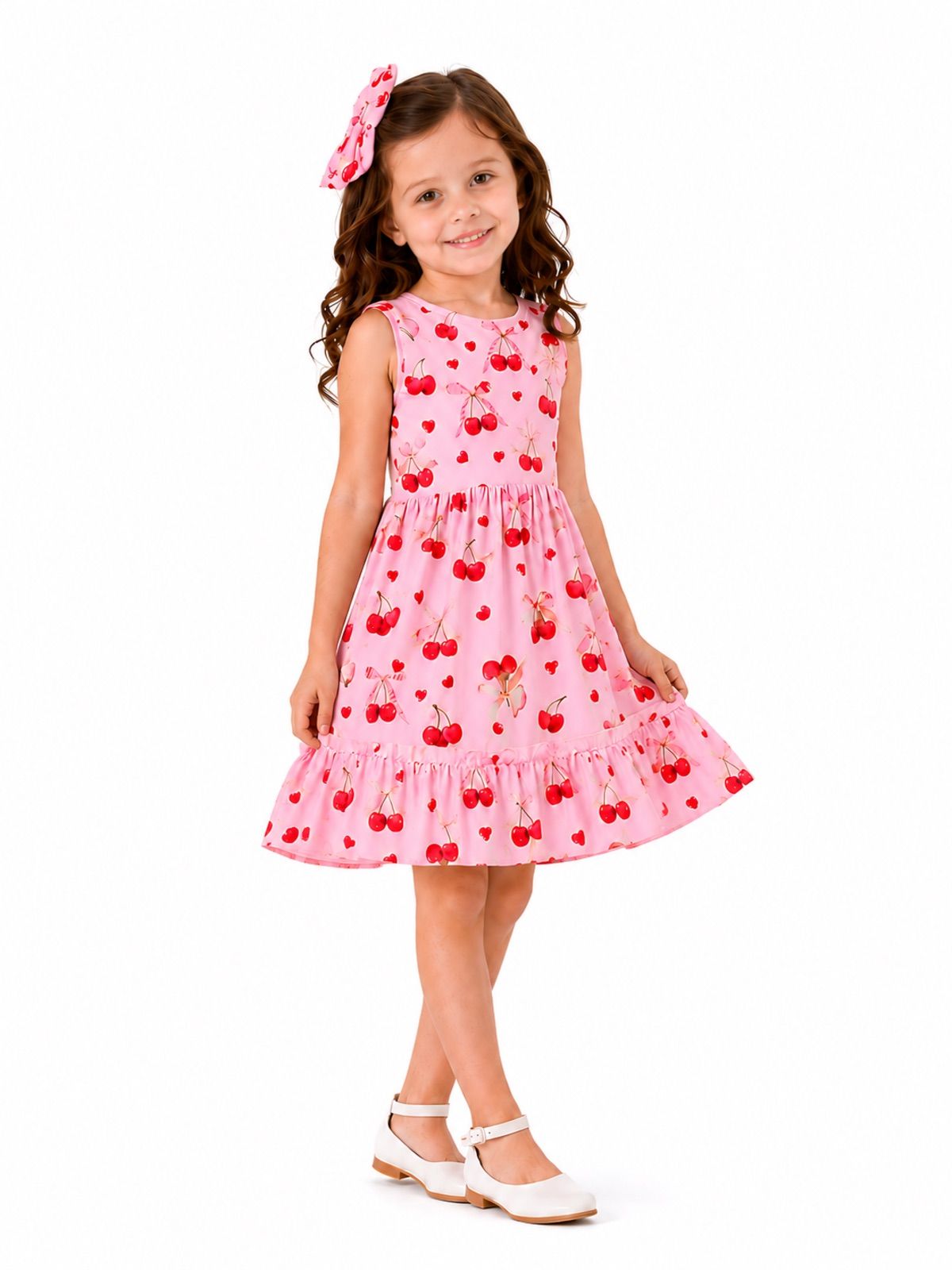 Look infantil feminino para aniversário no Jardim Cerrado, Goiânia: ideias com conforto