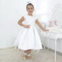 Moda infantil feminina no Setor Alto da Glória, Goiânia: vestidos e looks para ocasiões especiais