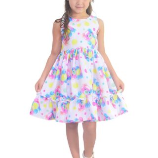 Vestido infantil para festa no Jardim Goiás Oeste, Goiânia: como escolher um look confortável