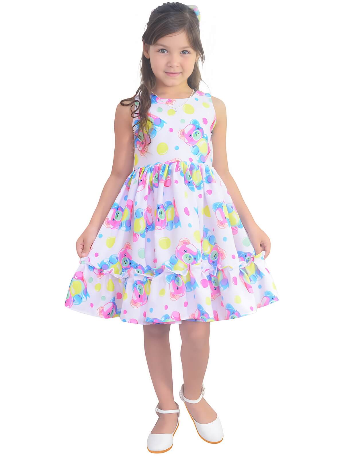 Look infantil feminino para aniversário no Jardim Boa Vista, Aparecida de Goiânia: ideias com conforto