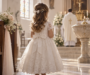 Roupa infantil para batizado: como escolher com conforto e delicadeza