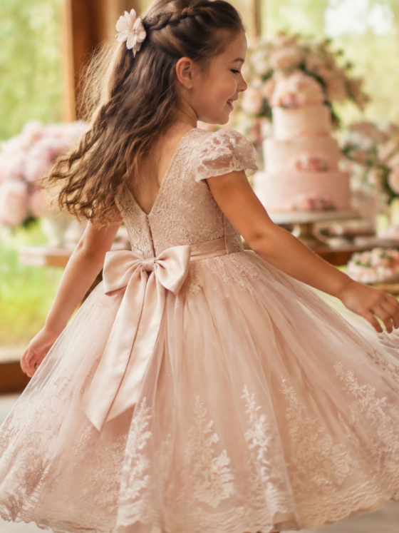 Vestido Infantil para Aniversário em Britânia: Guia de Escolha