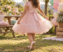 Vestido infantil para aniversário em Damianópolis: guia de escolha