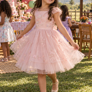 Roupa infantil para apresentação de dança: conforto e movimento