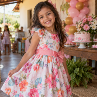 Roupa infantil para batizado: como escolher com conforto e delicadeza