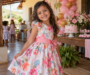Vestido infantil para aniversário em Urutaí: guia por idade, tecido e ocasião