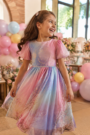 Vestido infantil para festa em Santa Bárbara de Goiás: conforto e escolha do look