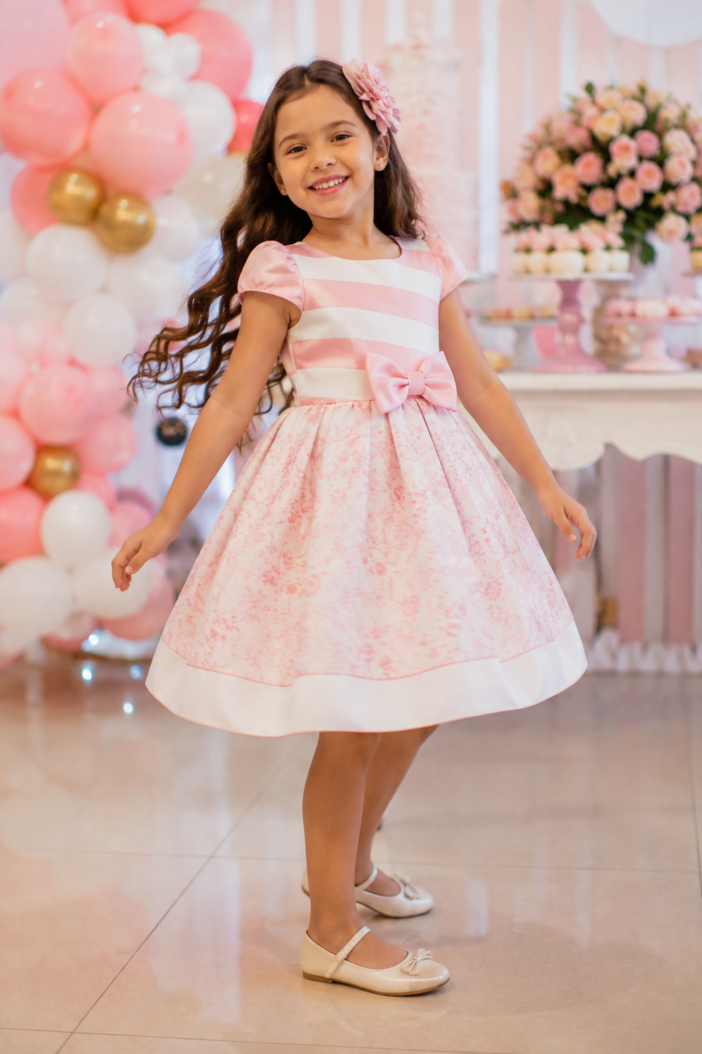 Vestido infantil para aniversário em São Francisco de Goiás: como escolher