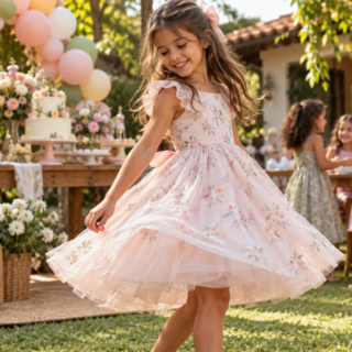 Conjunto infantil feminino para passeio em Ouro Verde de Goiás: conforto e combinações