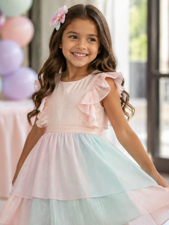 Vestido Infantil para Aniversário em Vila Propício: Como Escolher