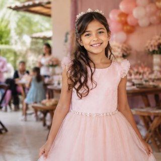 Conjunto Infantil Feminino para Passeio em Jandaia: Conforto e Combinações