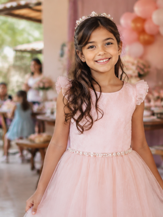 Vestido Infantil para Festa em Alto Horizonte: Como Escolher com Conforto