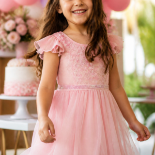 Vestido Infantil para Aniversário em Britânia: Guia de Escolha