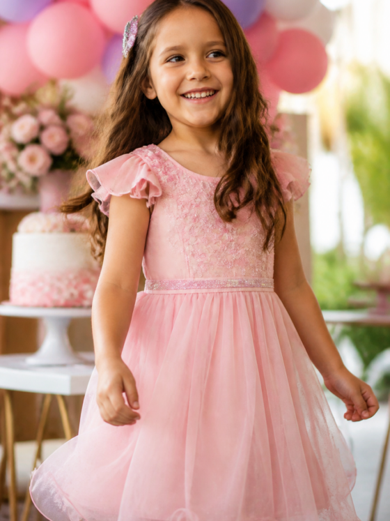 Vestido infantil para festa no Setor Castelo Branco, Goiânia: guia para escolher com carinho