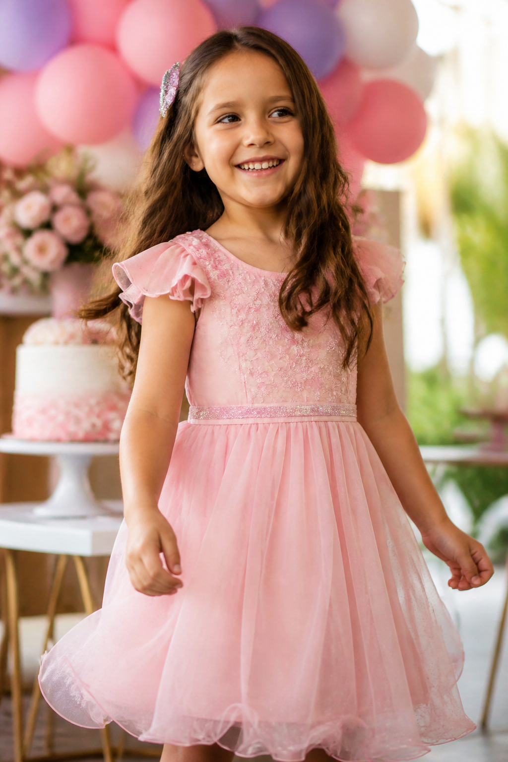 Vestido infantil para festa no Setor Castelo Branco, Goiânia: guia para escolher com carinho