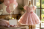 Vestido Infantil para Festa em Fazenda Nova: Como Escolher