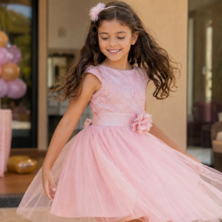 Vestido infantil para Páscoa: como escolher um look confortável
