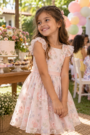 Vestido Infantil para Festa em Mossâmedes: Como Escolher