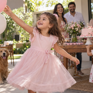 Conjunto infantil feminino para passeio: como escolher conforto e combinações