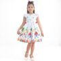 Vestido infantil para festa em Professor Jamil: conforto, tecido e escolha por idade