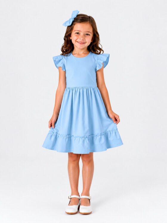 Look infantil feminino para aniversário no Expansul, Aparecida de Goiânia: ideias com conforto