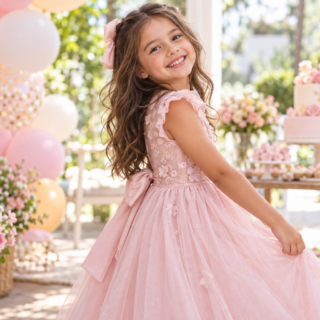 Conjunto infantil feminino para passeio em Gameleira de Goiás: conforto e combinações