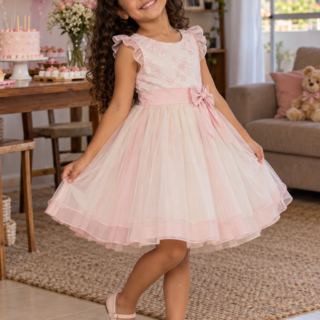Moda infantil feminina no Jardim dos Buritis II, Aparecida de Goiânia: como escolher looks
