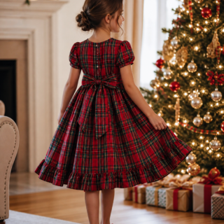 Vestido infantil para Páscoa: como escolher um look confortável