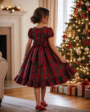 Vestido infantil para Natal: como escolher um look confortável e elegante